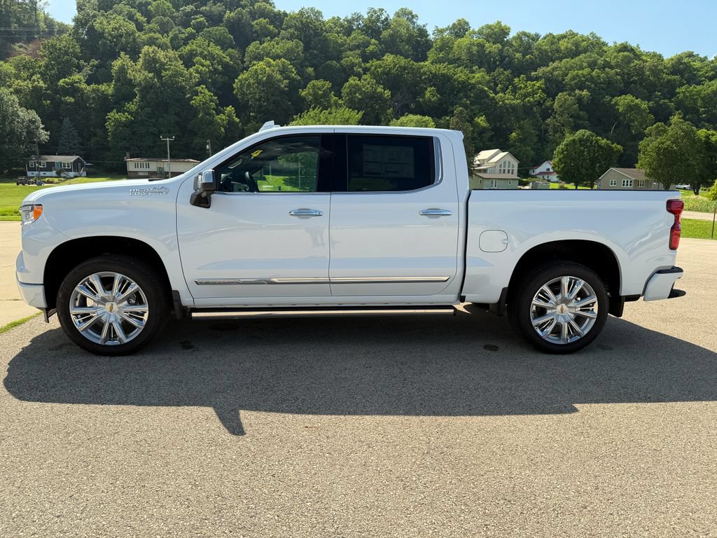 2026 Chevrolet Silverado 1500 High Country - Photo 8