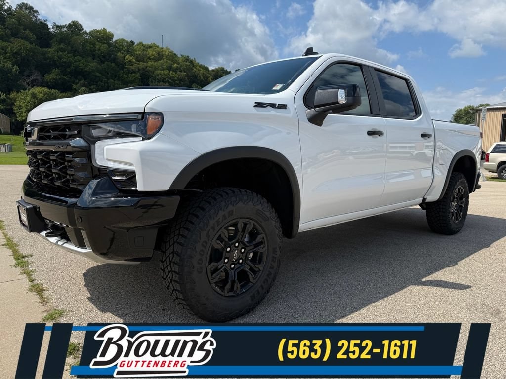 2026 Chevrolet Silverado 1500 Truck 