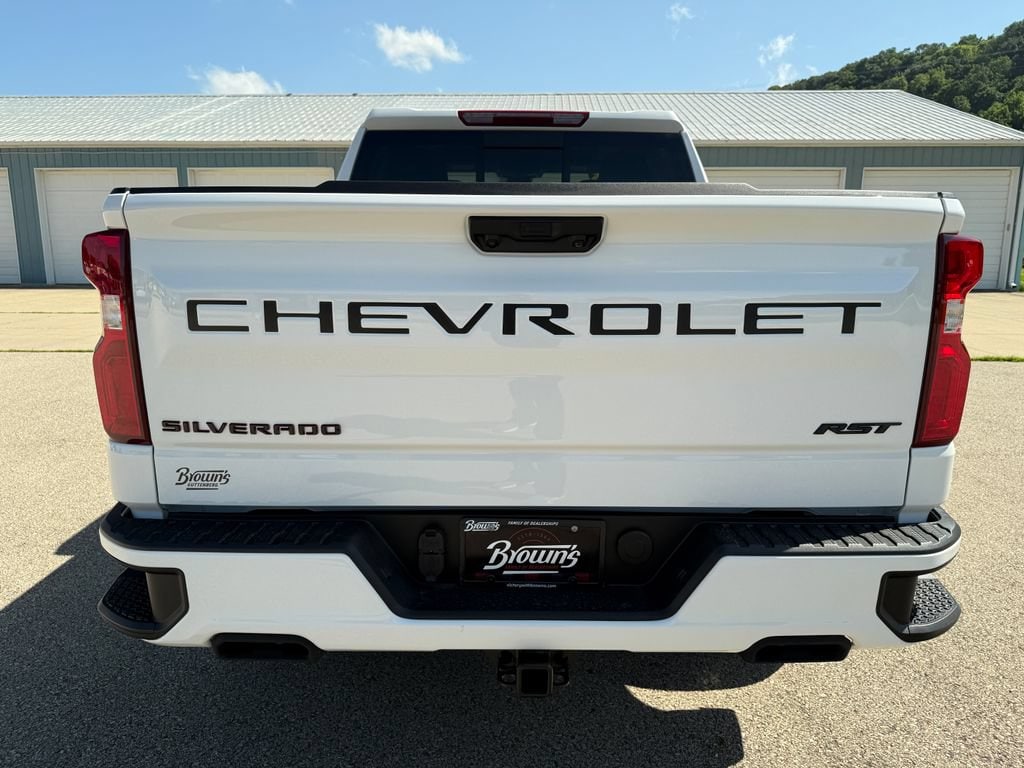 2026 Chevrolet Silverado 1500 RST - Photo 6