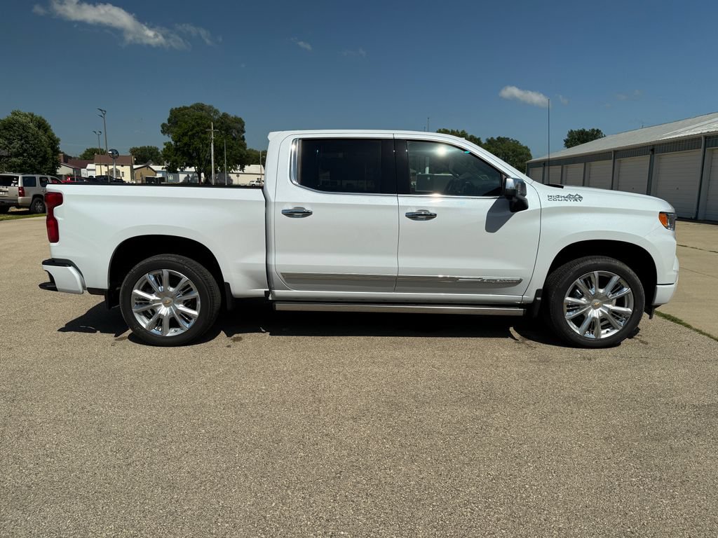 2026 Chevrolet Silverado 1500 High Country - Photo 4