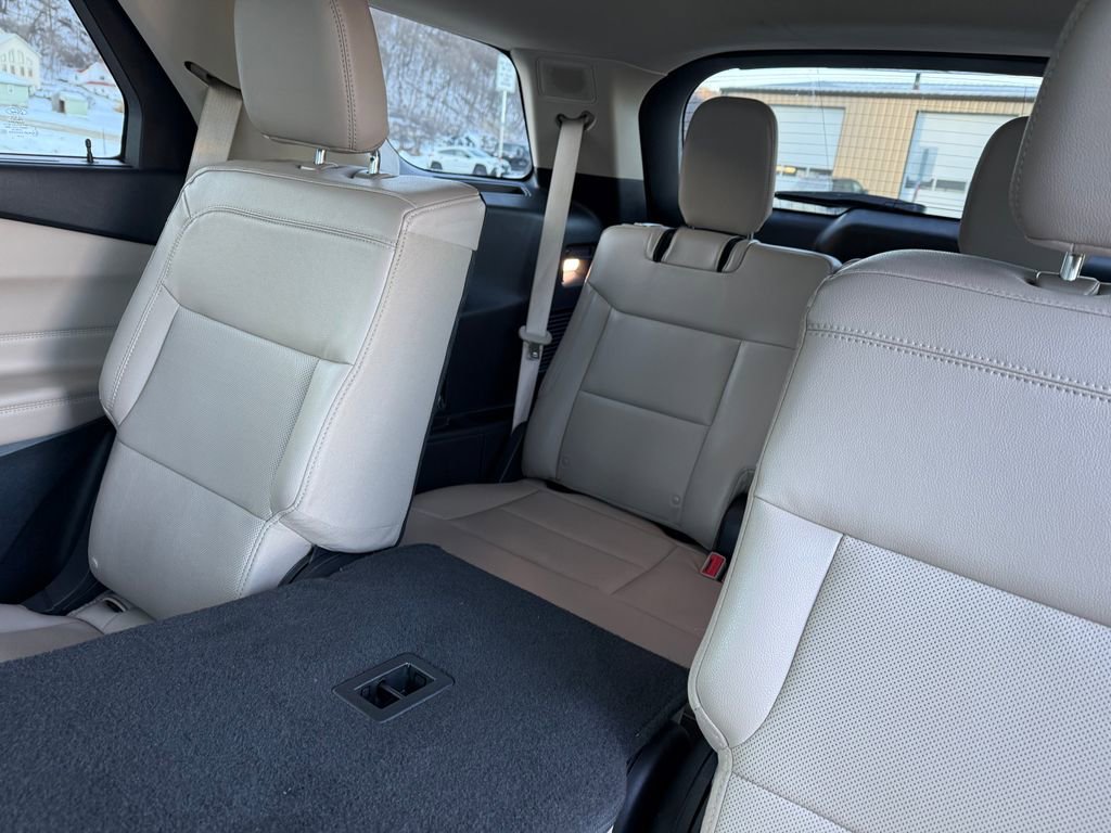 2023 Ford Explorer Limited - Photo 39