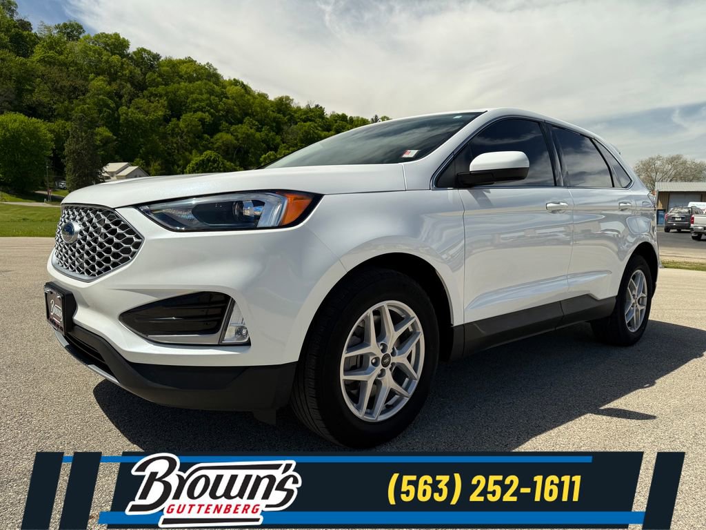 2024 Ford Edge SEL AWD's photo
