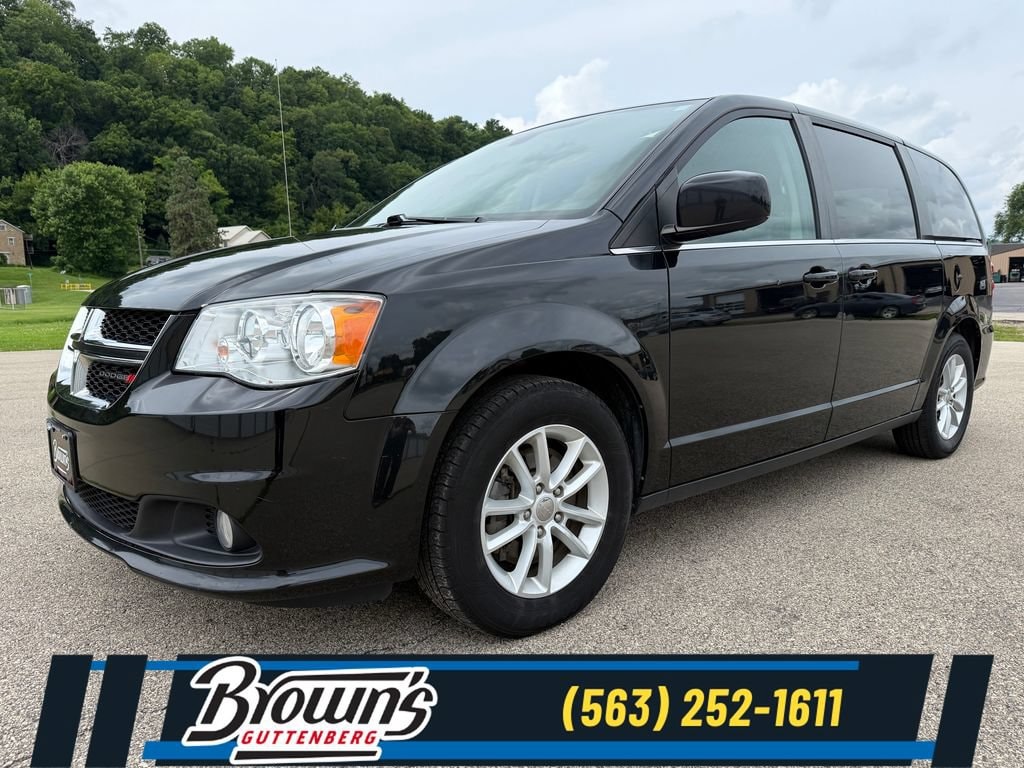 2020 Dodge Grand Caravan