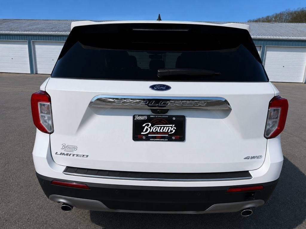 2023 Ford Explorer Limited - Photo 5