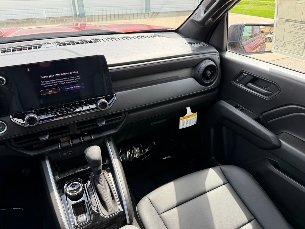 2026 Chevrolet Colorado Trail Boss - Photo 25