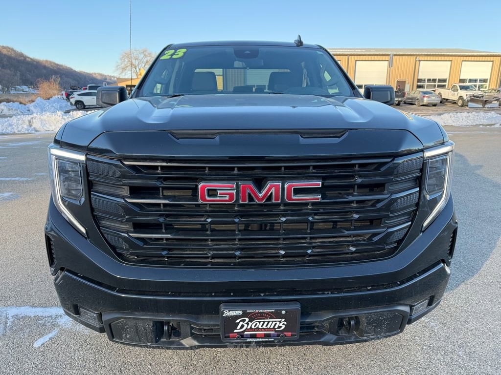 Used 2023 GMC Sierra 1500 Elevation Truck