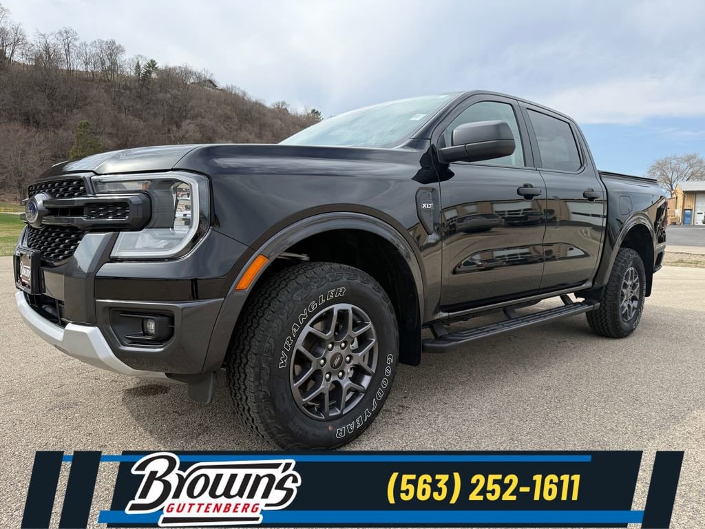 2024 Ford Ranger 