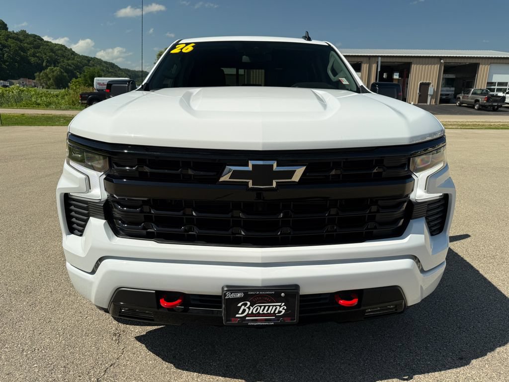 2026 Chevrolet Silverado 1500 RST - Photo 2
