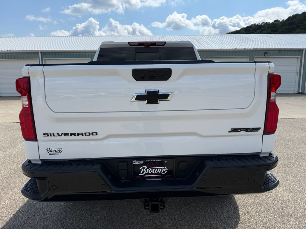 2026 Chevrolet Silverado 1500 ZR2 - Photo 6
