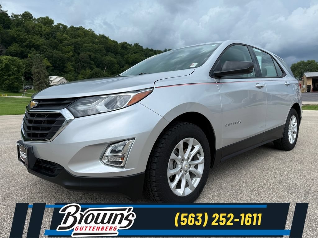2018 Chevrolet Equinox SUV 