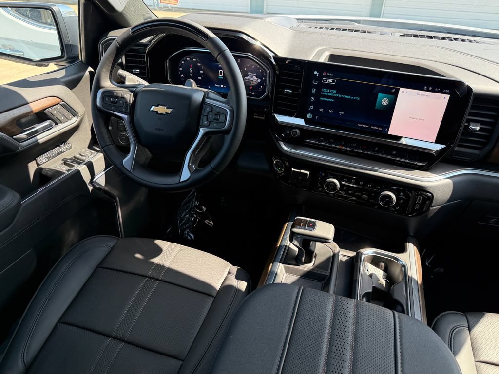 2026 Chevrolet Silverado 1500 High Country - Photo 24