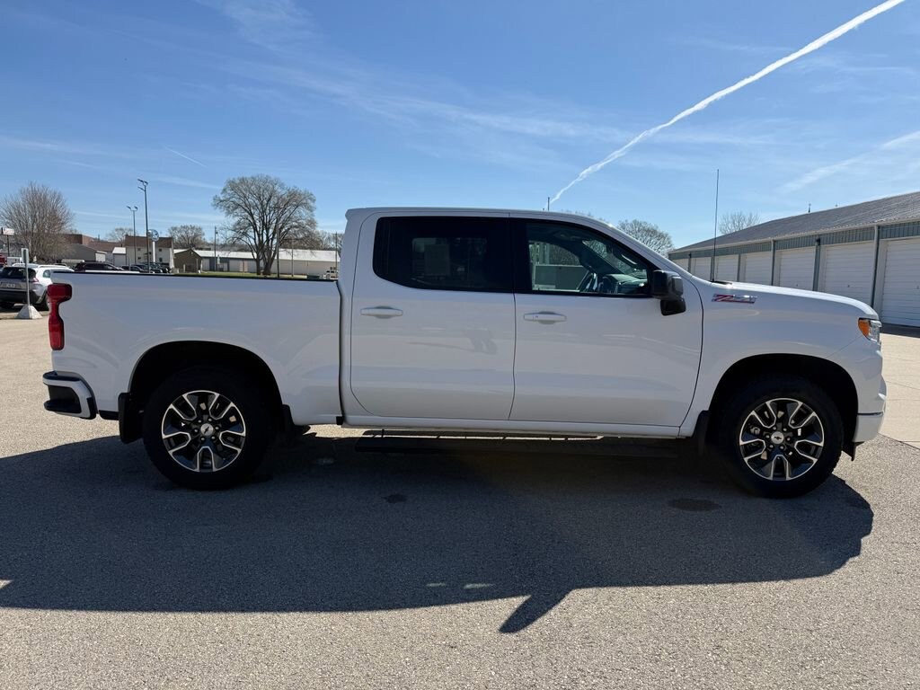 Used 2024 Chevrolet Silverado 1500 RST Truck