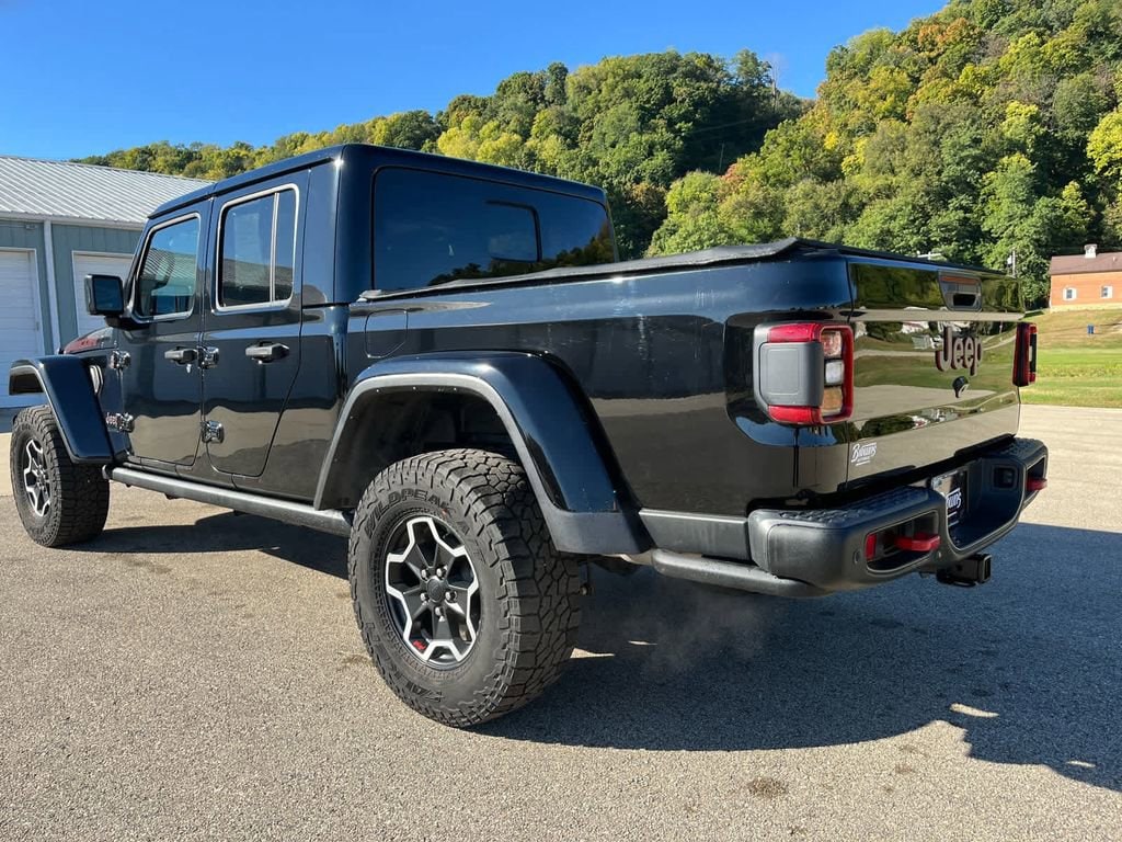 2022 Jeep Gladiator Rubicon - Photo 8