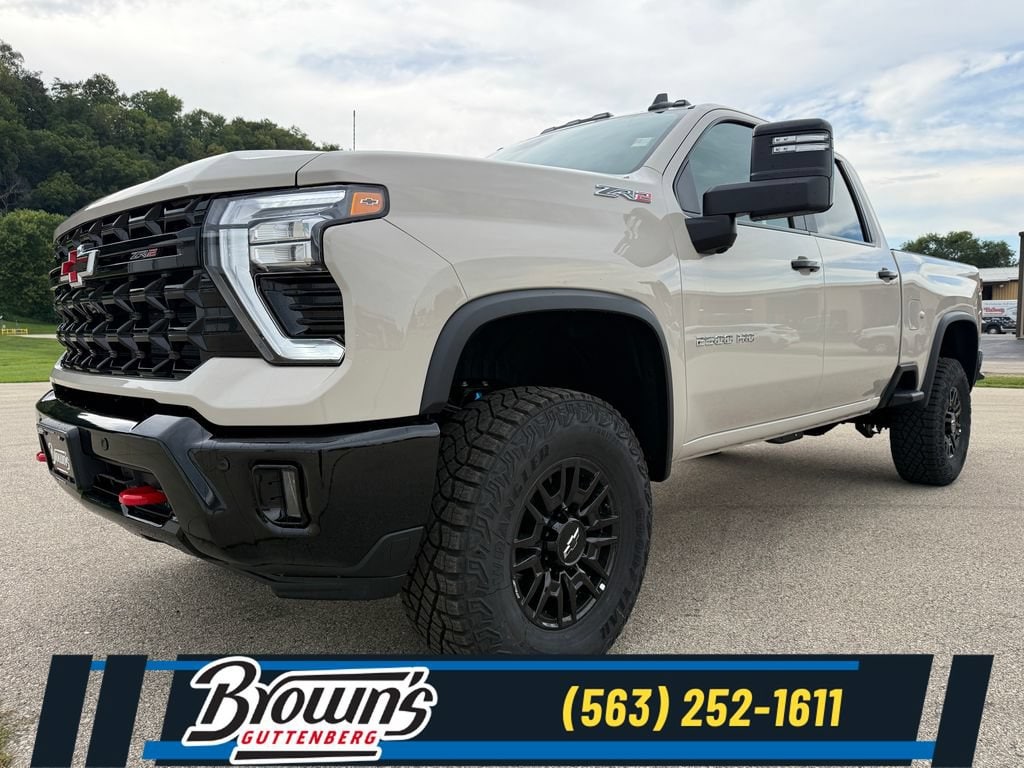 2026 Chevrolet Silverado 2500 HD Truck 