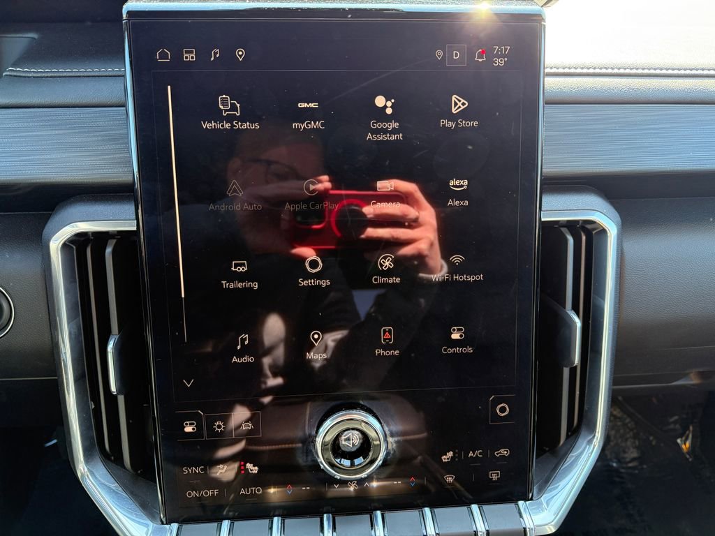 2025 GMC Acadia Elevation - Photo 29