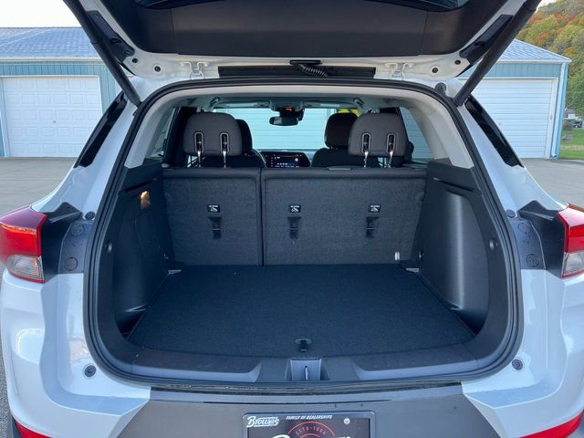 2026 Chevrolet Trailblazer LT - Photo 12