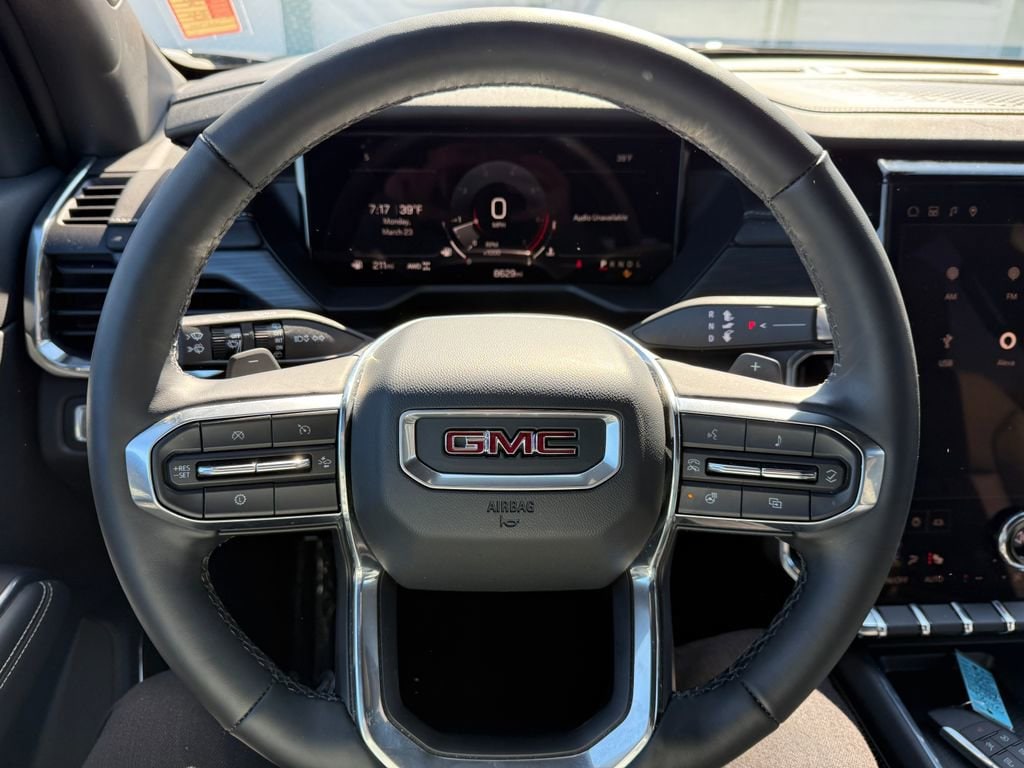 2025 GMC Acadia Elevation - Photo 27