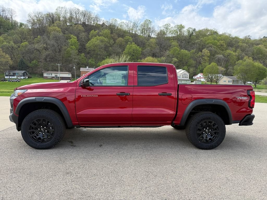 2026 Chevrolet Colorado Trail Boss - Photo 8