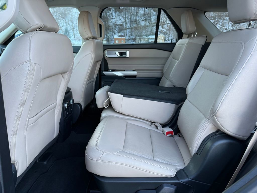 2023 Ford Explorer Limited - Photo 38