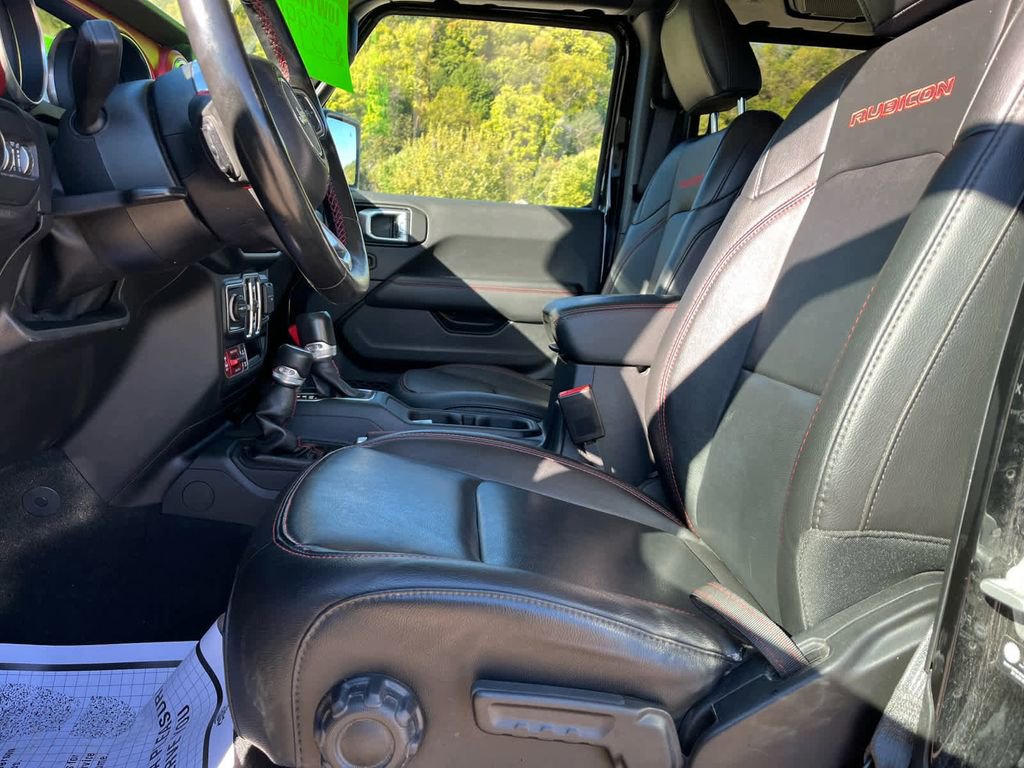 2022 Jeep Gladiator Rubicon - Photo 21