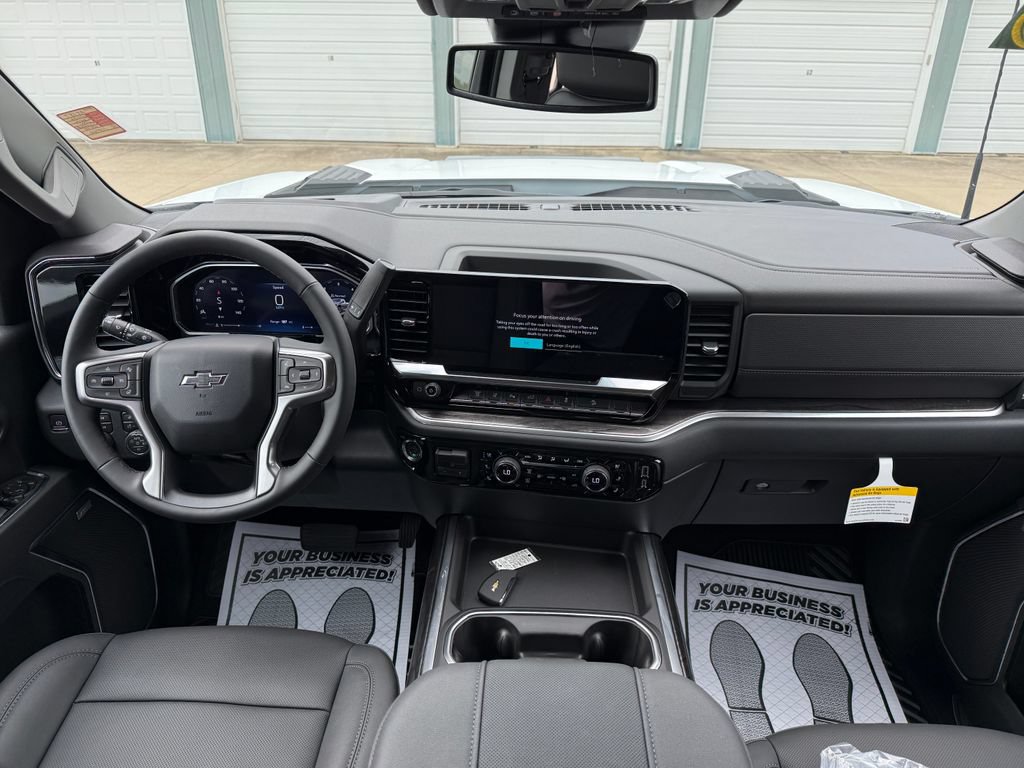 2026 Chevrolet Silverado 2500 HD LTZ - Photo 26