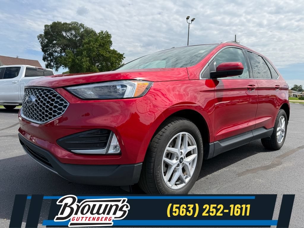 2024 Ford Edge