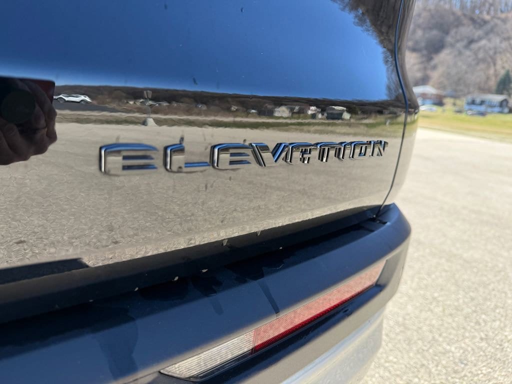 2025 GMC Acadia Elevation - Photo 9