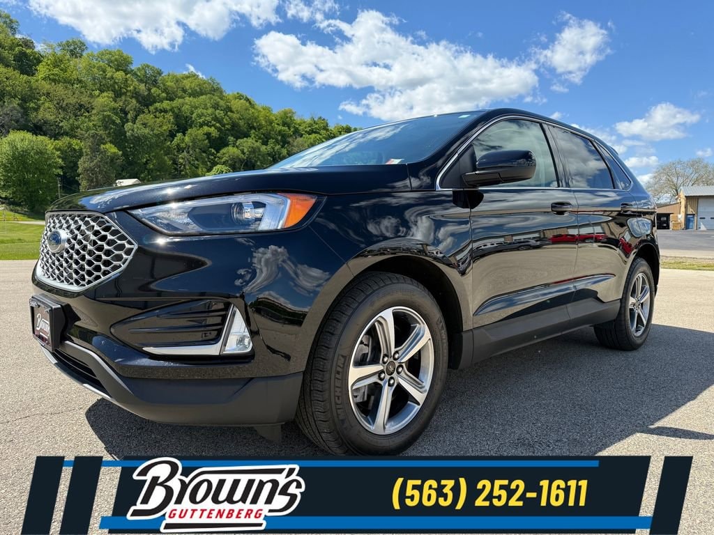 2023 Ford Edge SEL AWD's photo