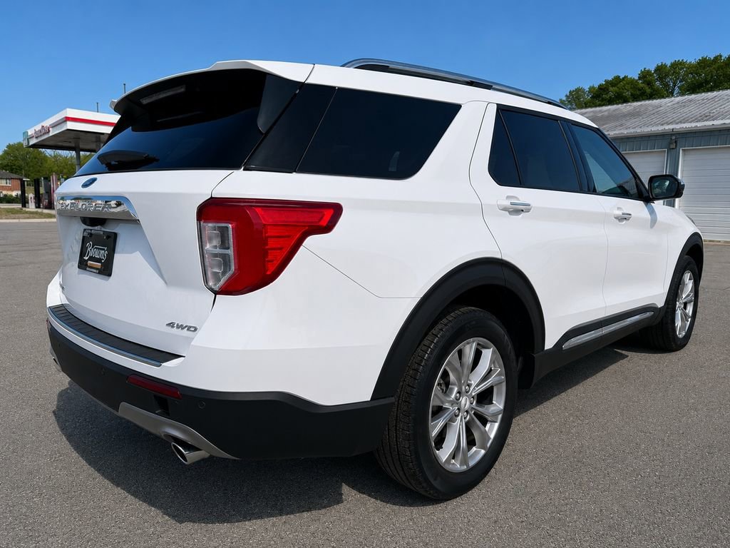 2023 Ford Explorer Limited - Photo 4