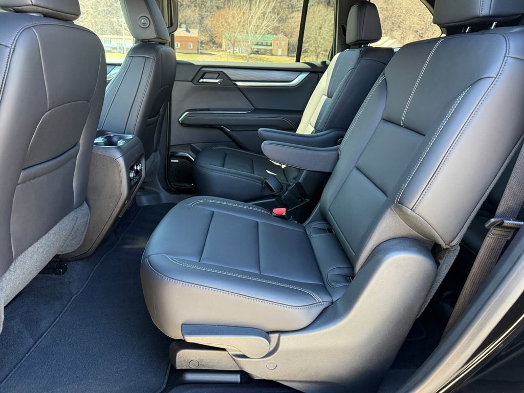 2025 GMC Acadia Elevation - Photo 34