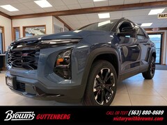 2026 Chevrolet Equinox RS SUV