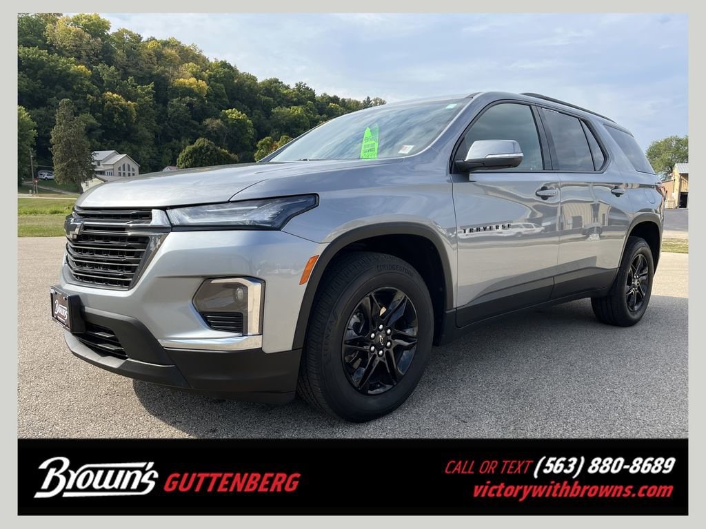 2023 Chevrolet Traverse SUV 
