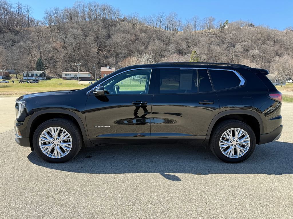 2025 GMC Acadia Elevation - Photo 8