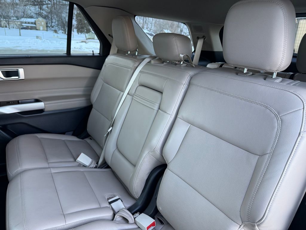 2023 Ford Explorer Limited - Photo 41