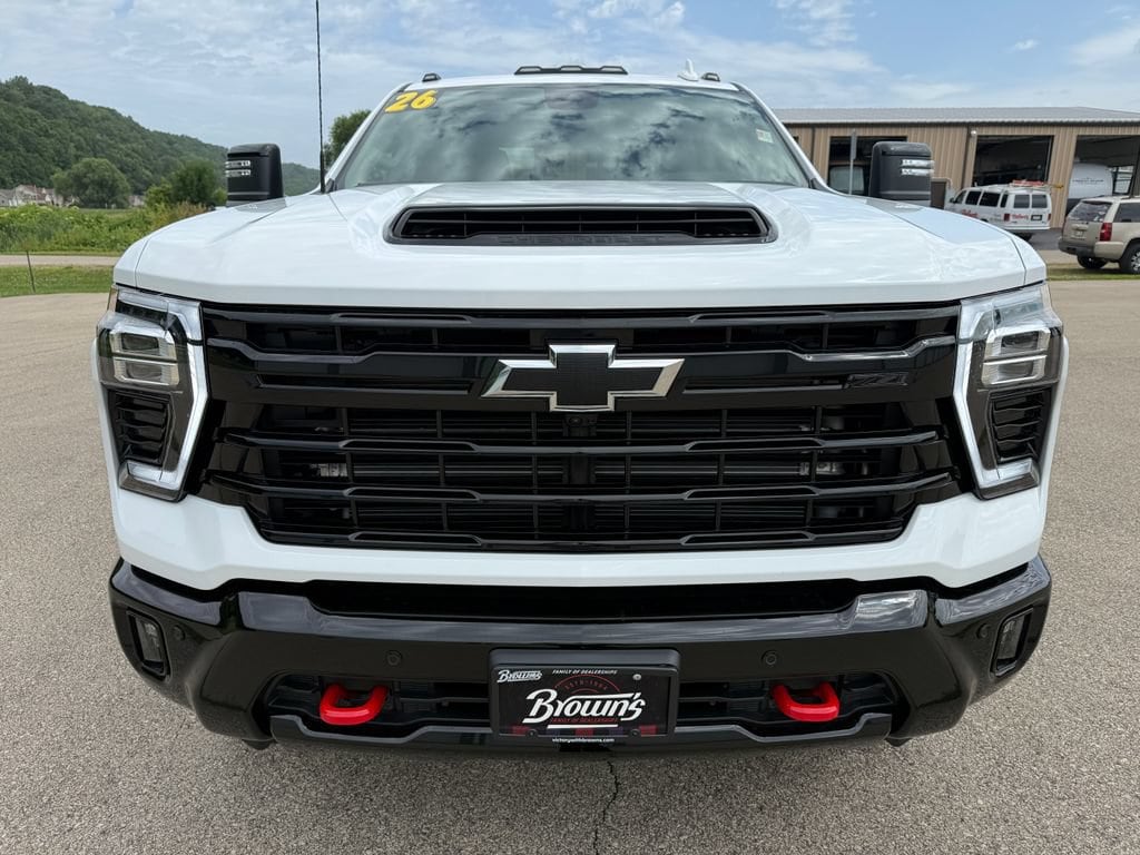 2026 Chevrolet Silverado 2500 HD LTZ - Photo 2