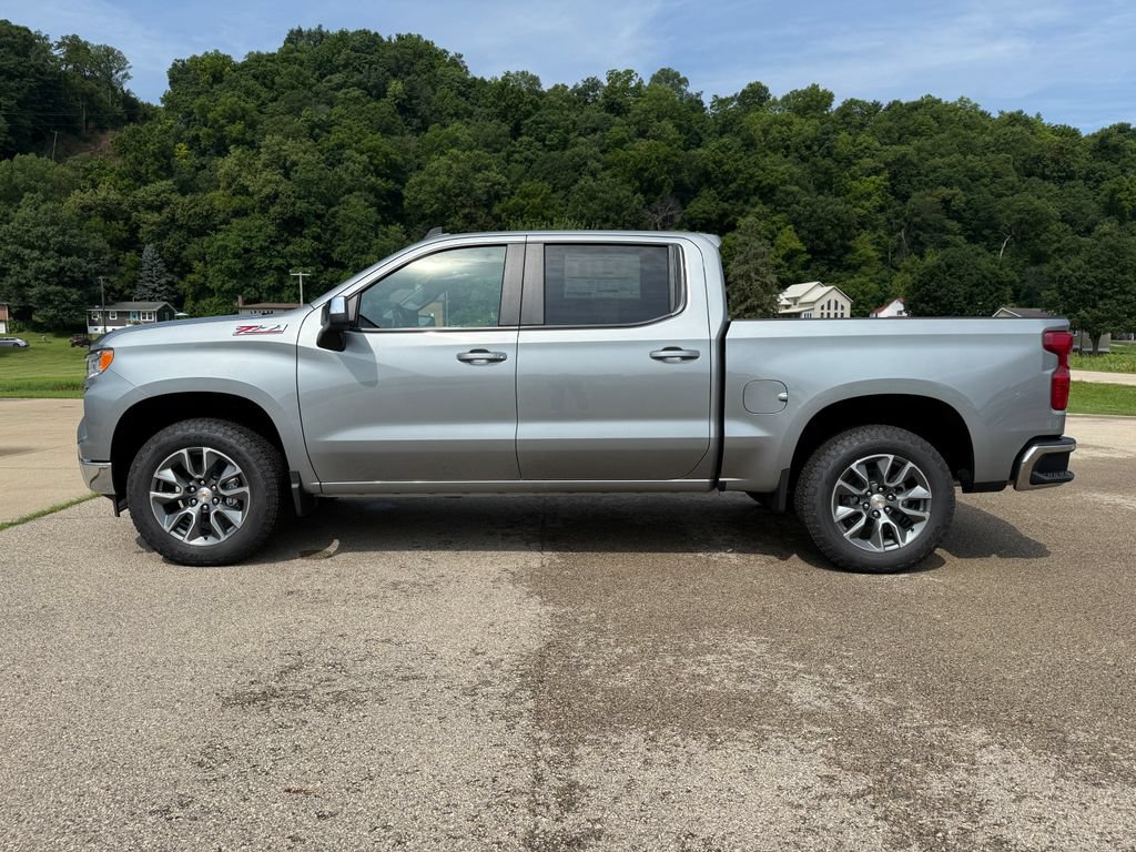 2026 Chevrolet Silverado 1500 LT - Photo 8