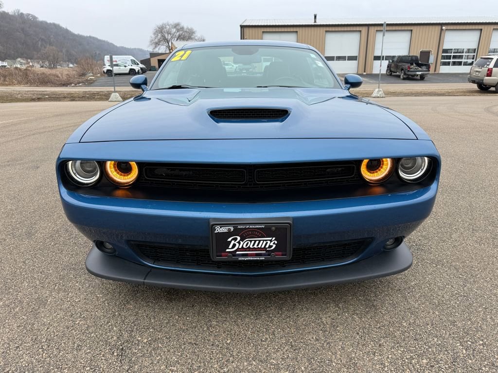 Used 2021 Dodge Challenger GT