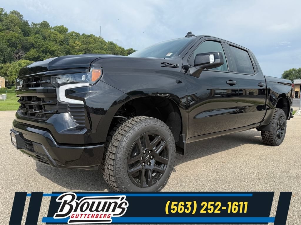 2026 Chevrolet Silverado 1500 Truck 