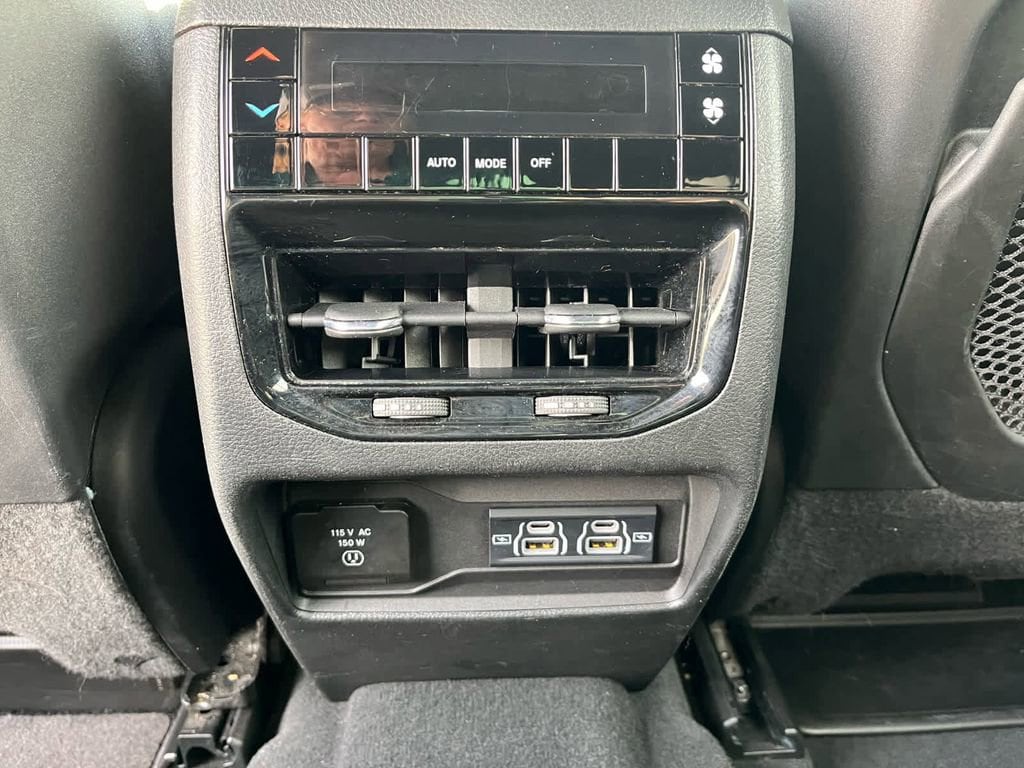 2024 Jeep Grand Cherokee L Altitude - Photo 31