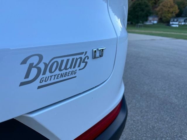 2026 Chevrolet Trailblazer LT - Photo 11