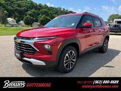 2026 Chevrolet Trailblazer LT SUV