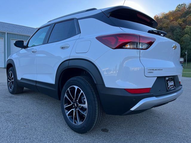 2026 Chevrolet Trailblazer LT - Photo 8