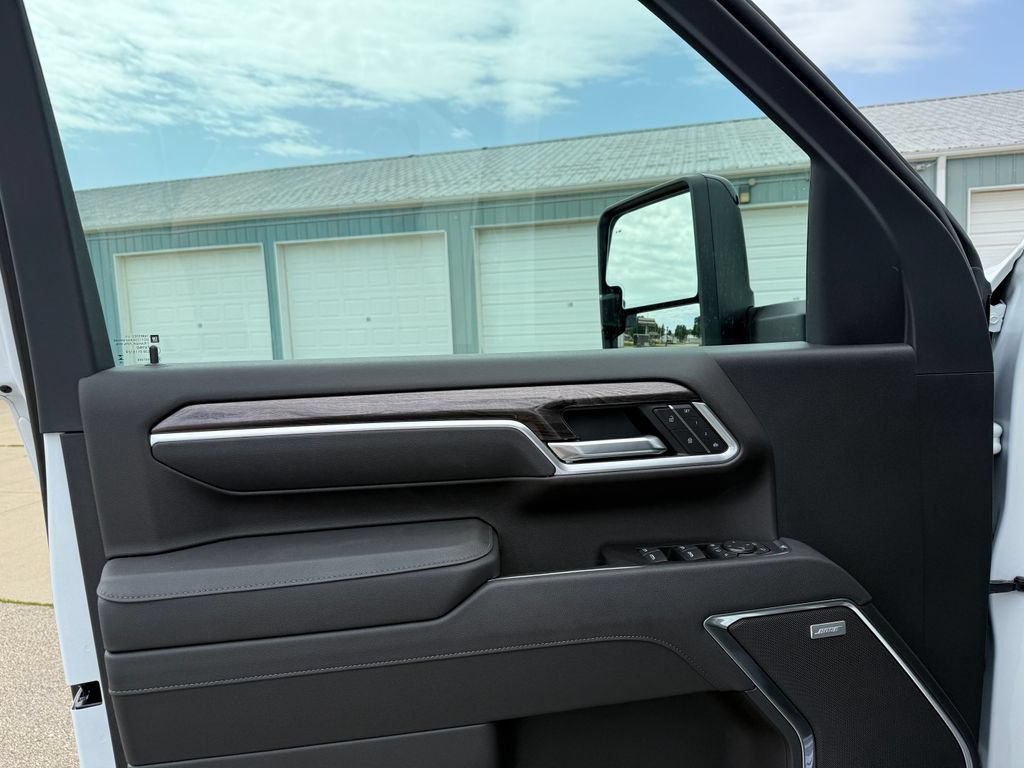 2026 Chevrolet Silverado 2500 HD LTZ - Photo 19