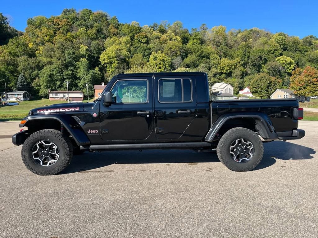 2022 Jeep Gladiator Rubicon - Photo 9