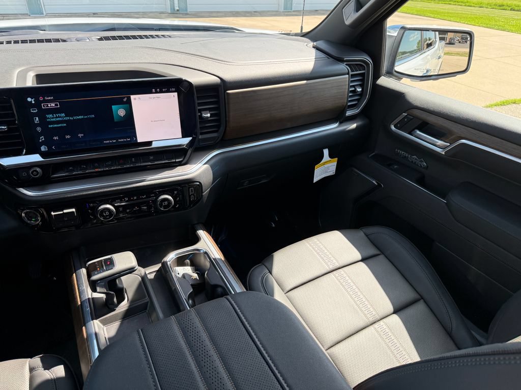 2026 Chevrolet Silverado 1500 High Country - Photo 25