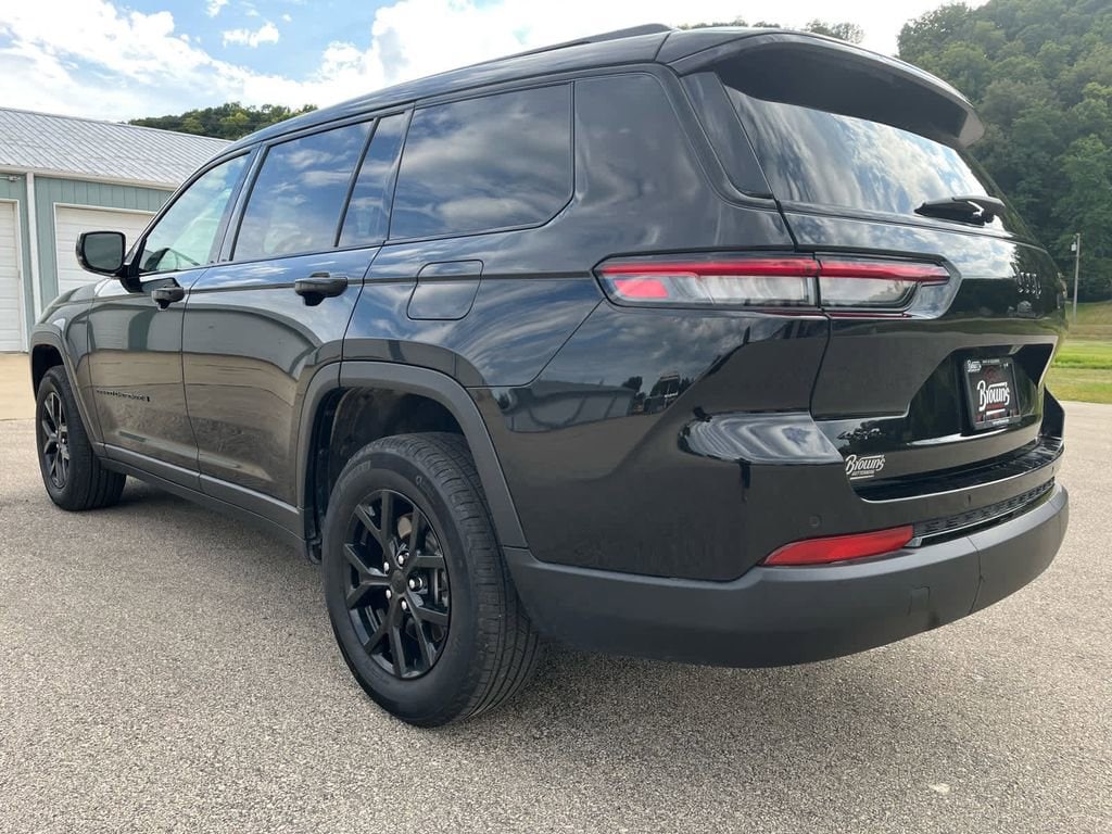 2024 Jeep Grand Cherokee L Altitude - Photo 8