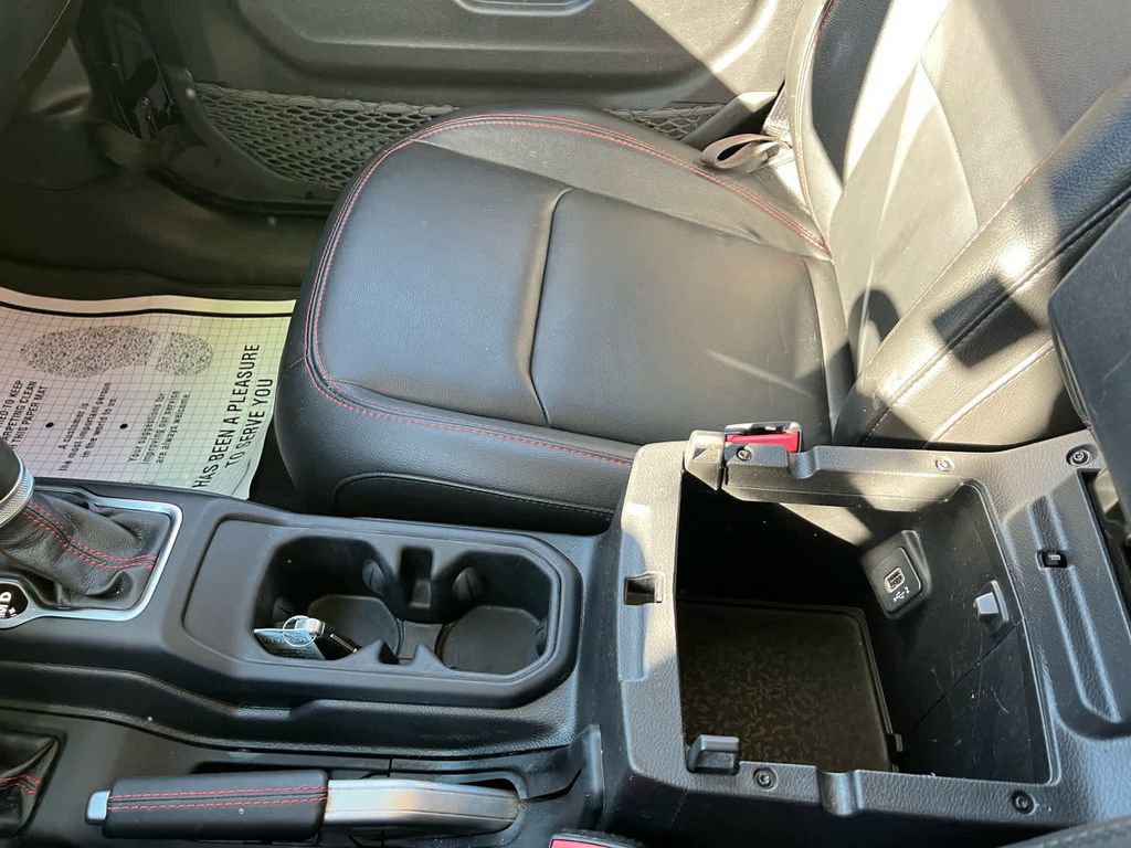 2022 Jeep Gladiator Rubicon - Photo 35