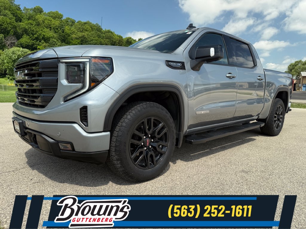 2024 GMC Sierra 1500 Elevation Truck