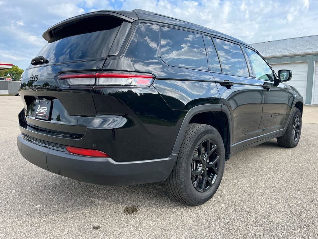 2024 Jeep Grand Cherokee L Altitude - Photo 6