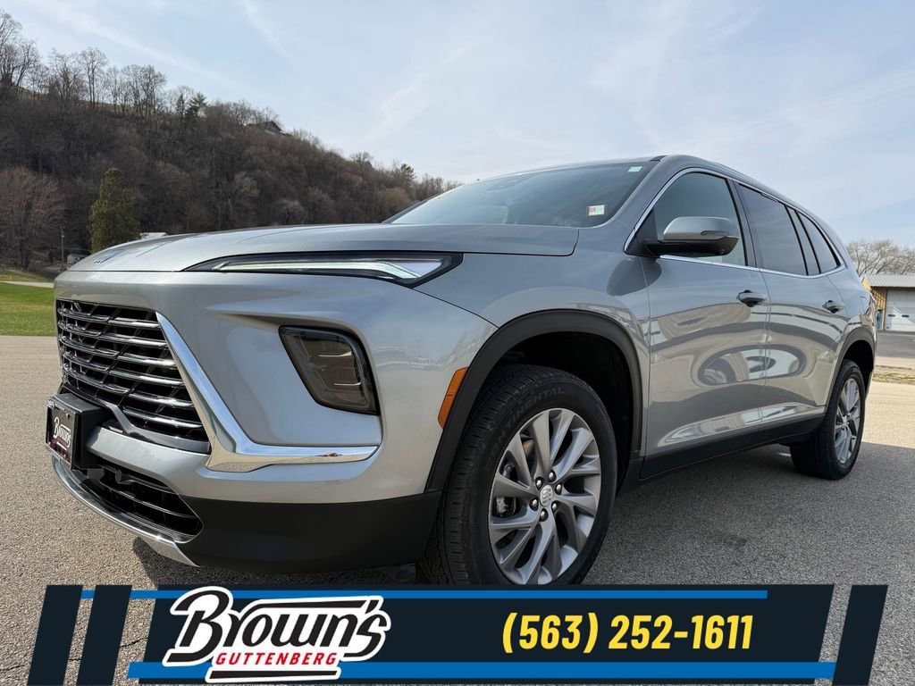 2025 Buick Enclave SUV 